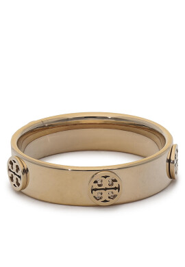 Tory Burch Пръстен Miller Stud Ring 76882 Розов - Pepit.bg