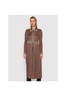 Tory Burch Рокля тип риза 84353 Цветен Regular Fit - Pepit.bg