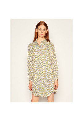 Tory Burch Рокля тип риза Cora 75266 Цветен Regular Fit - Pepit.bg