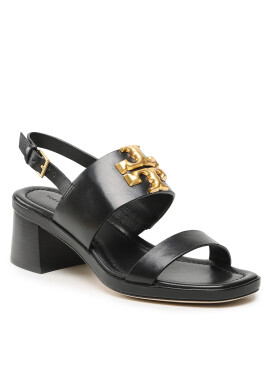 Tory Burch Сандали Eleanor Heel 136544 Черен - Pepit.bg