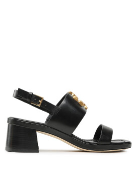 Tory Burch Сандали Eleanor Heel 136544 Черен - Pepit.bg