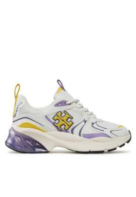 Tory Burch Сникърси Good Luck Tech Trainer Mesh 147294 Бял - Pepit.bg