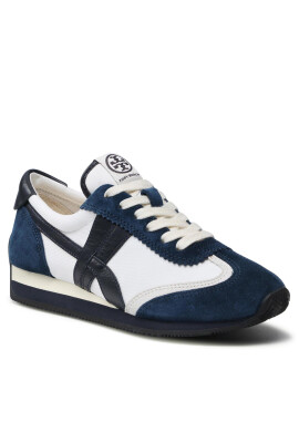 Tory Burch Сникърси Hank Sneaker 82187 Тъмносин - Pepit.bg