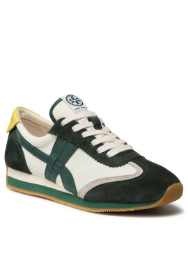 Tory Burch Сникърси Hank Sneaker 82187 Зелен - Pepit.bg