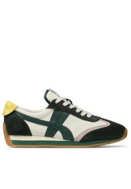 Tory Burch Сникърси Hank Sneaker 82187 Зелен - Pepit.bg