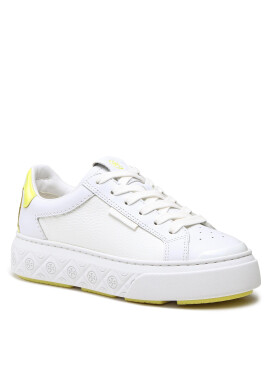 Tory Burch Сникърси Ladybug Sneaker 149083 Бял - Pepit.bg