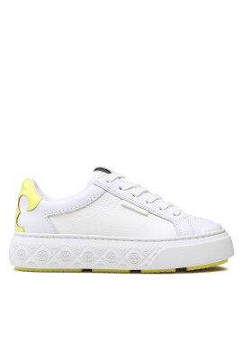 Tory Burch Сникърси Ladybug Sneaker 149083 Бял - Pepit.bg