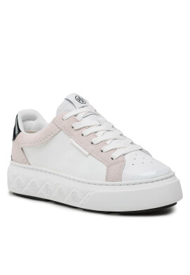 Tory Burch Сникърси Ladybug Sneaker 149085 Бял - Pepit.bg