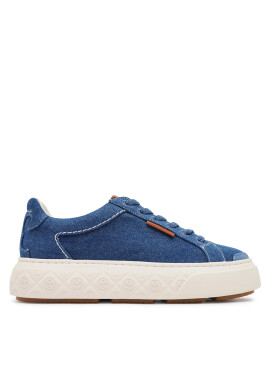 Tory Burch Сникърси Ladybug Sneaker 150228 Син - Pepit.bg