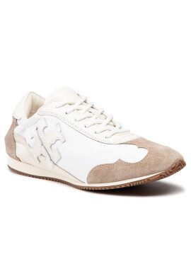 Tory Burch Сникърси Sneaker 75098 Бял - Pepit.bg