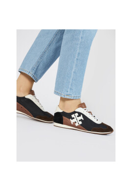 Tory Burch Сникърси Sneaker 75098 Черен - Pepit.bg