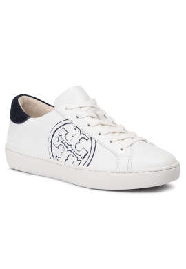 Tory Burch Сникърси T-Logo Sneaker 60847 Бял - Pepit.bg