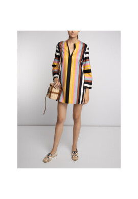 Tory Burch Туника 57132 Цветен Relaxed Fit - Pepit.bg