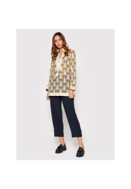 Tory Burch Туника Printed 87522 Бежов Regular Fit - Pepit.bg