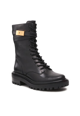 Tory Burch Туристически oбувки T Hardware 85582 Черен - Pepit.bg