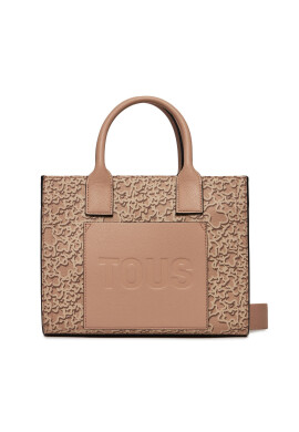 TOUS Дамска чанта Kaos Mini Evolution 395910246 Розов - Pepit.bg