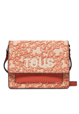 TOUS Дамска чанта Kaos Mini Evolution 395910265 Оранжев - Pepit.bg