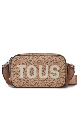 TOUS Дамска чанта Kaos Mini Evolution 395910462 Розов - Pepit.bg