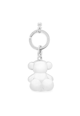 TOUS Ключодържател Bold Bear 395910426 Сребрист - Pepit.bg