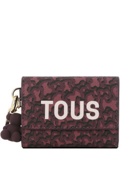 TOUS Ключодържател Nevelope Kaos Mini 395910442 Бордо - Pepit.bg