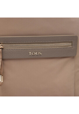 TOUS Раница 2001035247 Кафяв - Pepit.bg