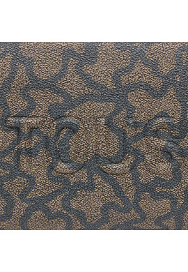 TOUS Раница Kaos Icon 395910192 Кафяв - Pepit.bg