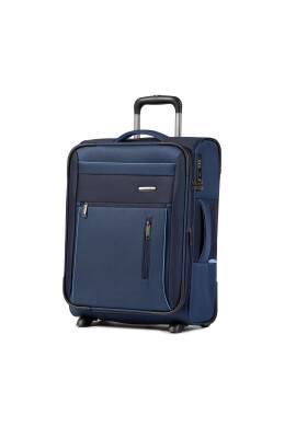 Travelite Малък текстилен куфар 89807-20 Син - Pepit.bg