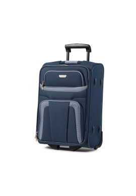 Travelite Малък текстилен куфар 98487-20 Син - Pepit.bg