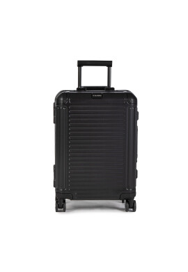 Travelite Малък твърд куфар Next 79947-01 Черен - Pepit.bg
