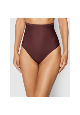 Triumph Бикини тип прашка Shape Smart Highwaist 10209535 Кафяв - Pepit.bg