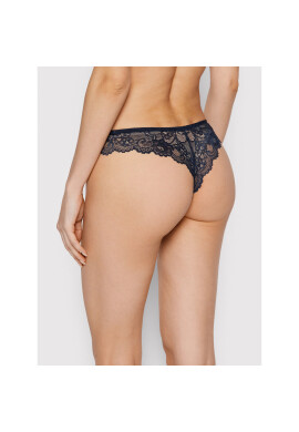 Triumph Бикини тип прашка Tempting Lace 10182559 Тъмносин - Pepit.bg