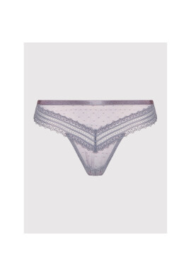 Triumph Бикини тип прашка Tempting Tulle 10205413 Виолетов - Pepit.bg