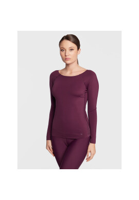 Triumph Блуза Flex Smart 10213433 Виолетов Slim Fit - Pepit.bg