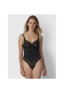 Triumph Боди Aura Spotlight 10209610 Черен Slim Fit - Pepit.bg