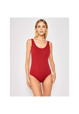 Triumph Боди Mix & Match 10202567 Червен Regular Fit - Pepit.bg