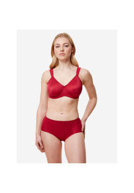 Triumph Боксерки Essential Minimizer Hipster X 10166828 Червен - Pepit.bg