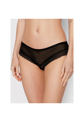 Triumph Боксерки Tempting Tulle_01 10209949 Черен - Pepit.bg
