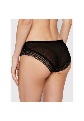 Triumph Боксерки Tempting Tulle_01 10209949 Черен - Pepit.bg