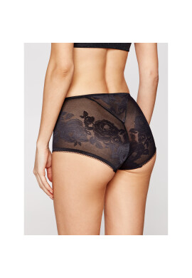Triumph Боксерки Wild Rose Sensation 10207231 Черен - Pepit.bg