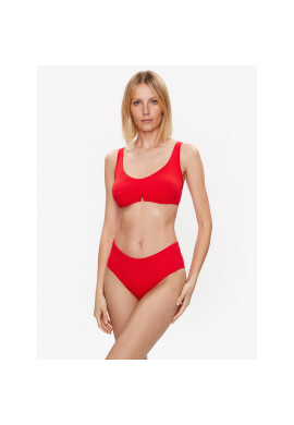 Triumph Долнище на бански Flex Smart Summer 10214745 Червен - Pepit.bg