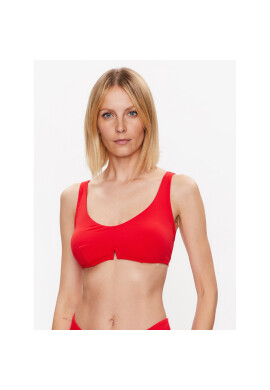 Triumph Горнище на бански Flex Smart Summer 10214527 Червен - Pepit.bg