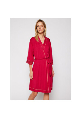 Triumph Халат Amourette Spotlight Robe 10202412 Бордо - Pepit.bg