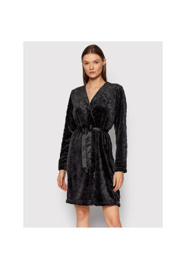 Triumph Халат Robes Cozy Robe 10209616 Черен - Pepit.bg