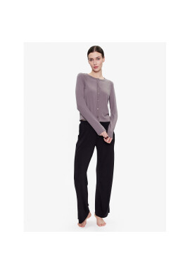 Triumph Кардиган Natural 10214823 Виолетов Regular Fit - Pepit.bg