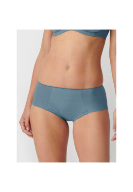 Triumph Класически дамски бикини Essential Minimizer Hipster 10166828 Син - Pepit.bg