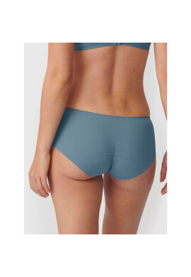 Triumph Класически дамски бикини Essential Minimizer Hipster 10166828 Син - Pepit.bg
