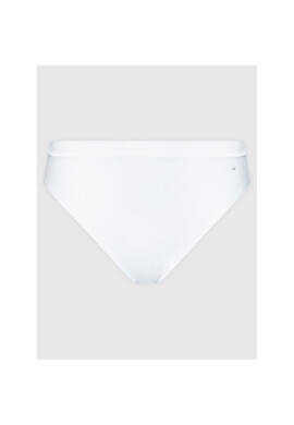 Triumph Класически дамски бикини Smart Micro 10209277 Бял - Pepit.bg