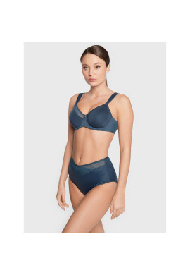 Triumph Моделиращо бельо долна част True Shape Sensation 10162228 Син - Pepit.bg