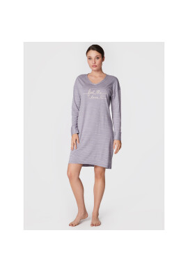 Triumph Нощница 10213391 Син Relaxed Fit - Pepit.bg