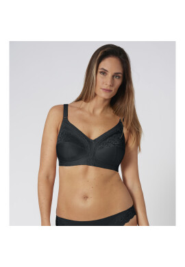 Triumph Сутиен без банели Claudette 10166799 Черен - Pepit.bg